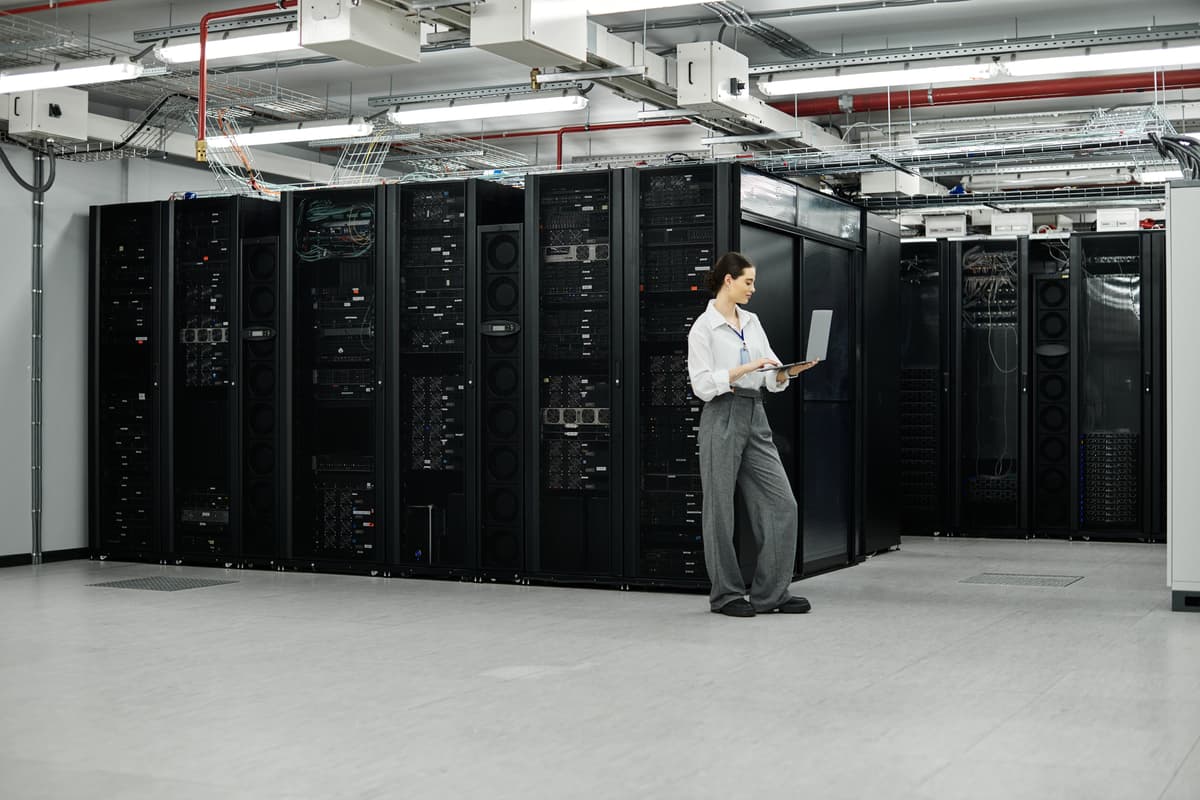Data Center Solutions
