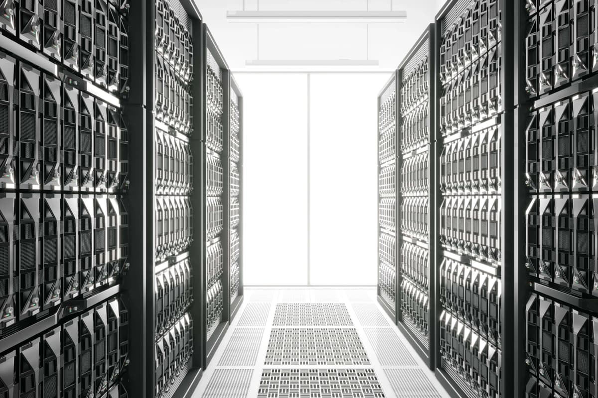 Enterprise-Level Storage solution