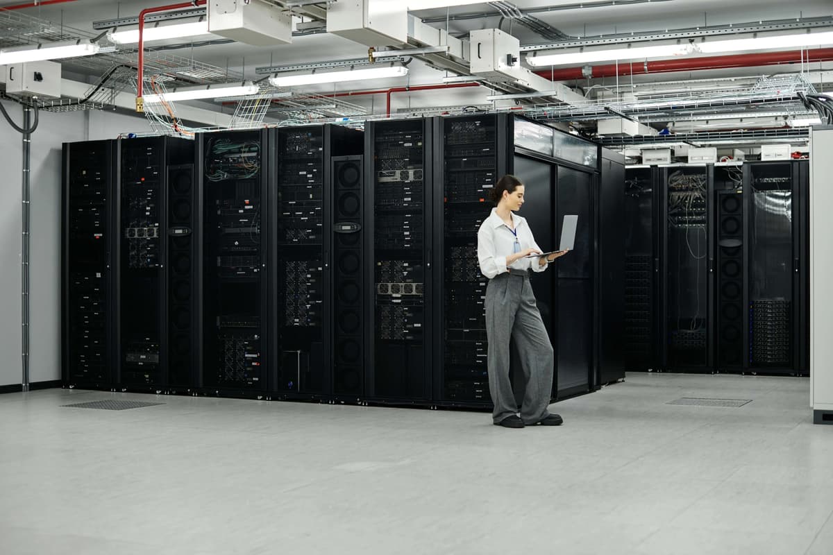 Data Center Solutions